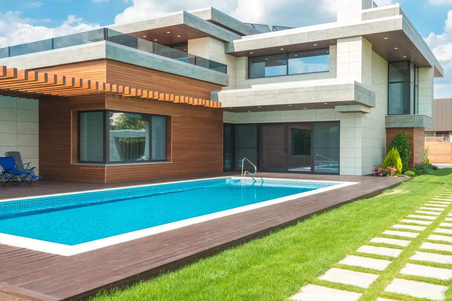 Saltwater Pool Systems in Northwood, NSW